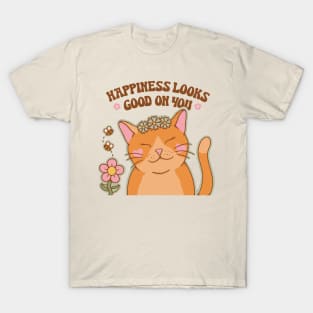 Cute Cat T-Shirt